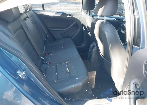 2017 Volkswagen Jetta 1.4T Se из США, поврежденный, VIN 3VWDB7AJ5HM228741